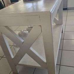 Farmhouse Kitchen Island