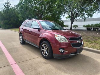 2011 Chevrolet Equinox