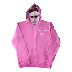 Hüntz Chop Is Sus Full Zip Hoodie
