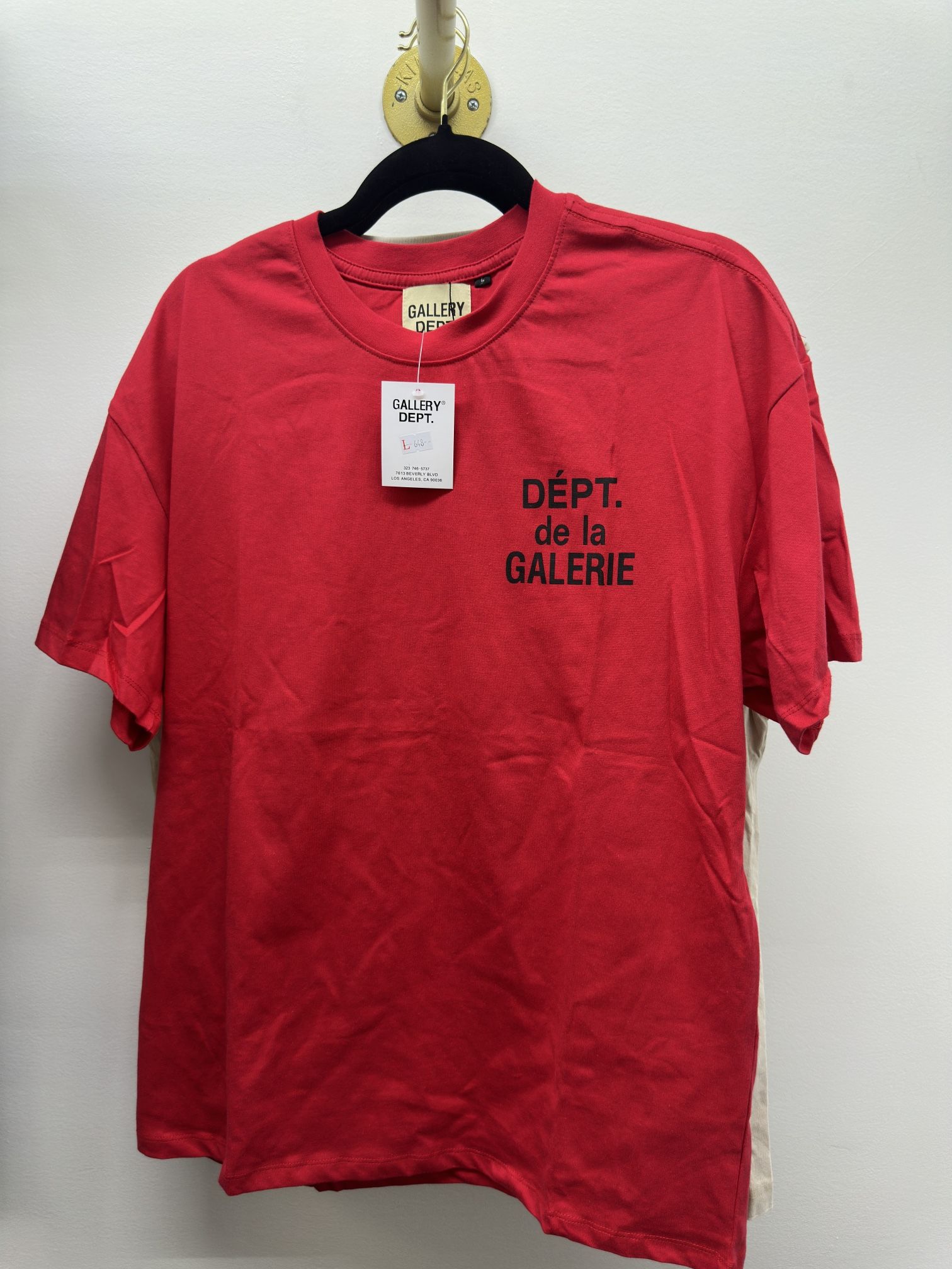 Gallery Dept Shirt