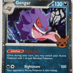 Gengar $5