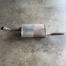 all stock parts from 04 honda civic dx