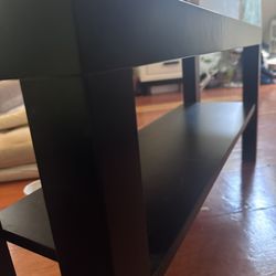 Wooden Storage / Shoe Rack 