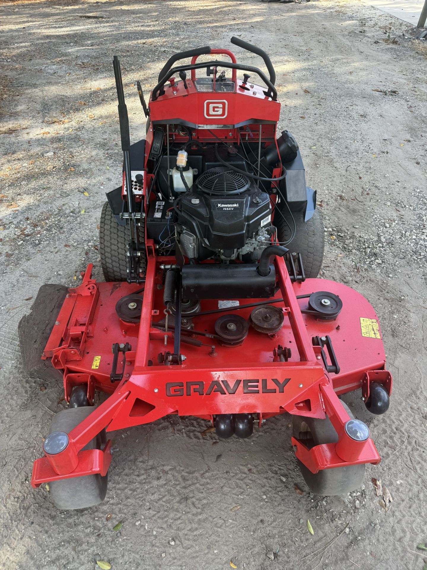 2021 Gravely Pro-Stance52 Zero Turn