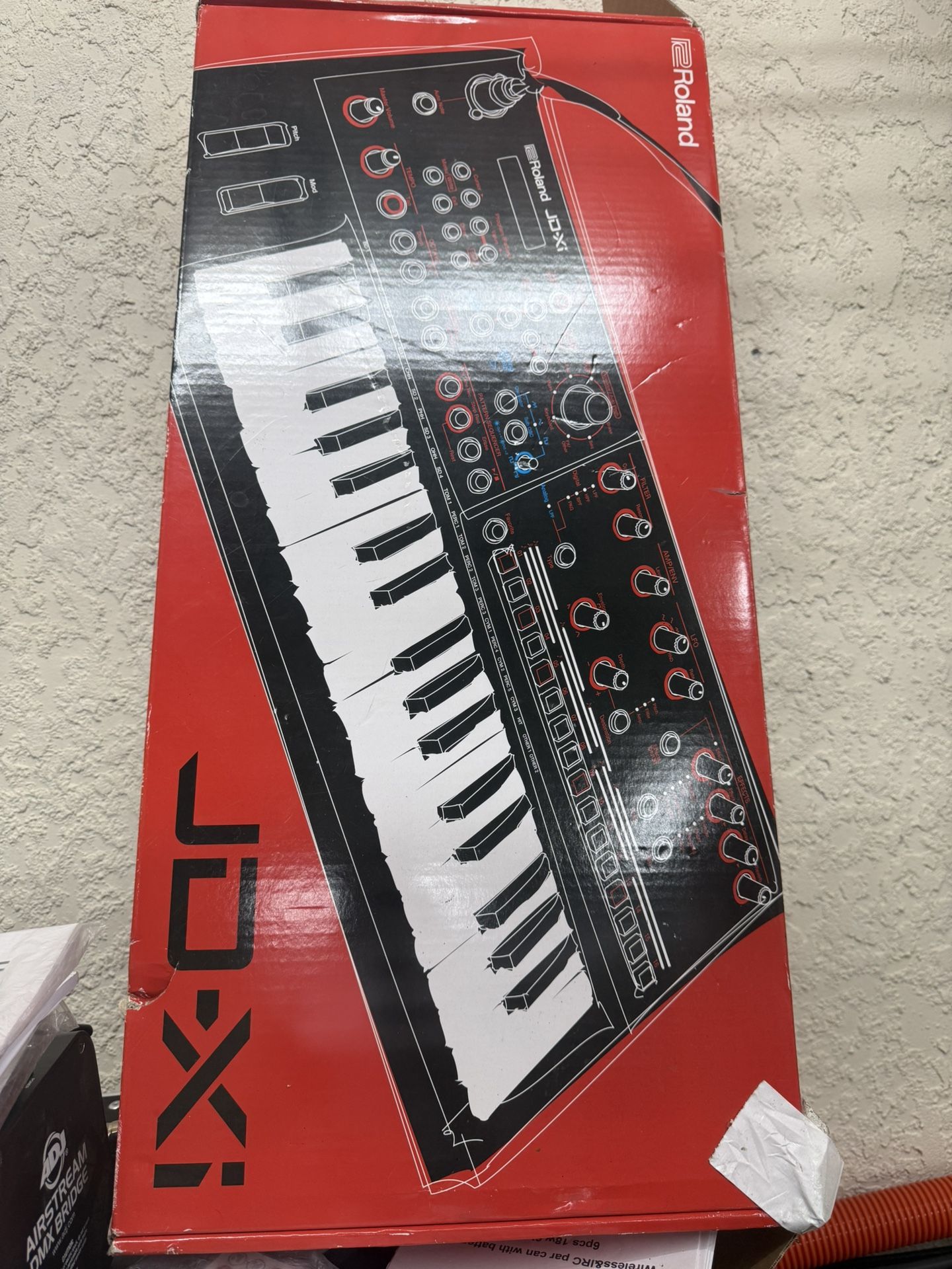 πΉ Roland JD-Xi Analog/Digital Synthesizer β Like New in Box! π₯ π° $350 OBO | π North Naples | ποΈ Powerhouse in a compact form