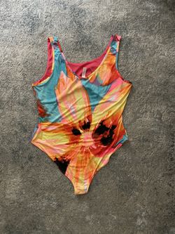 Plus Size Swimsuit