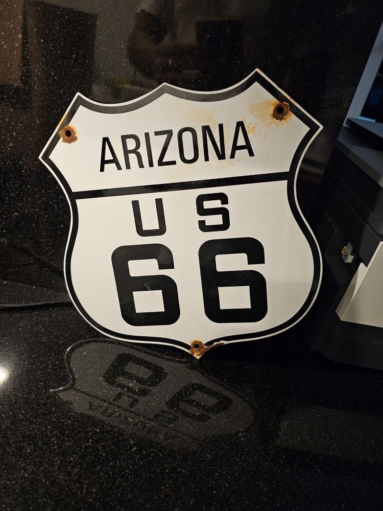 Arizona US 66 Sing