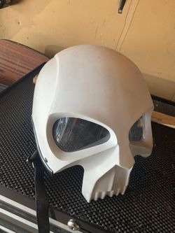 Skull Helmet