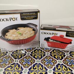 Crock Pot Casserole Dishes