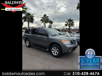 2015 Nissan Armada