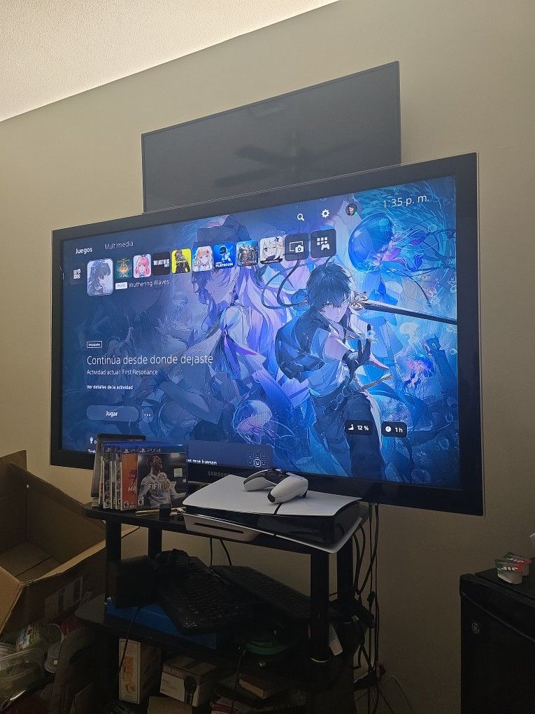 Ps5 Tv Control 7 Games 450