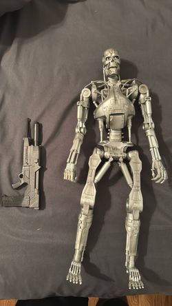 Terminator action figure