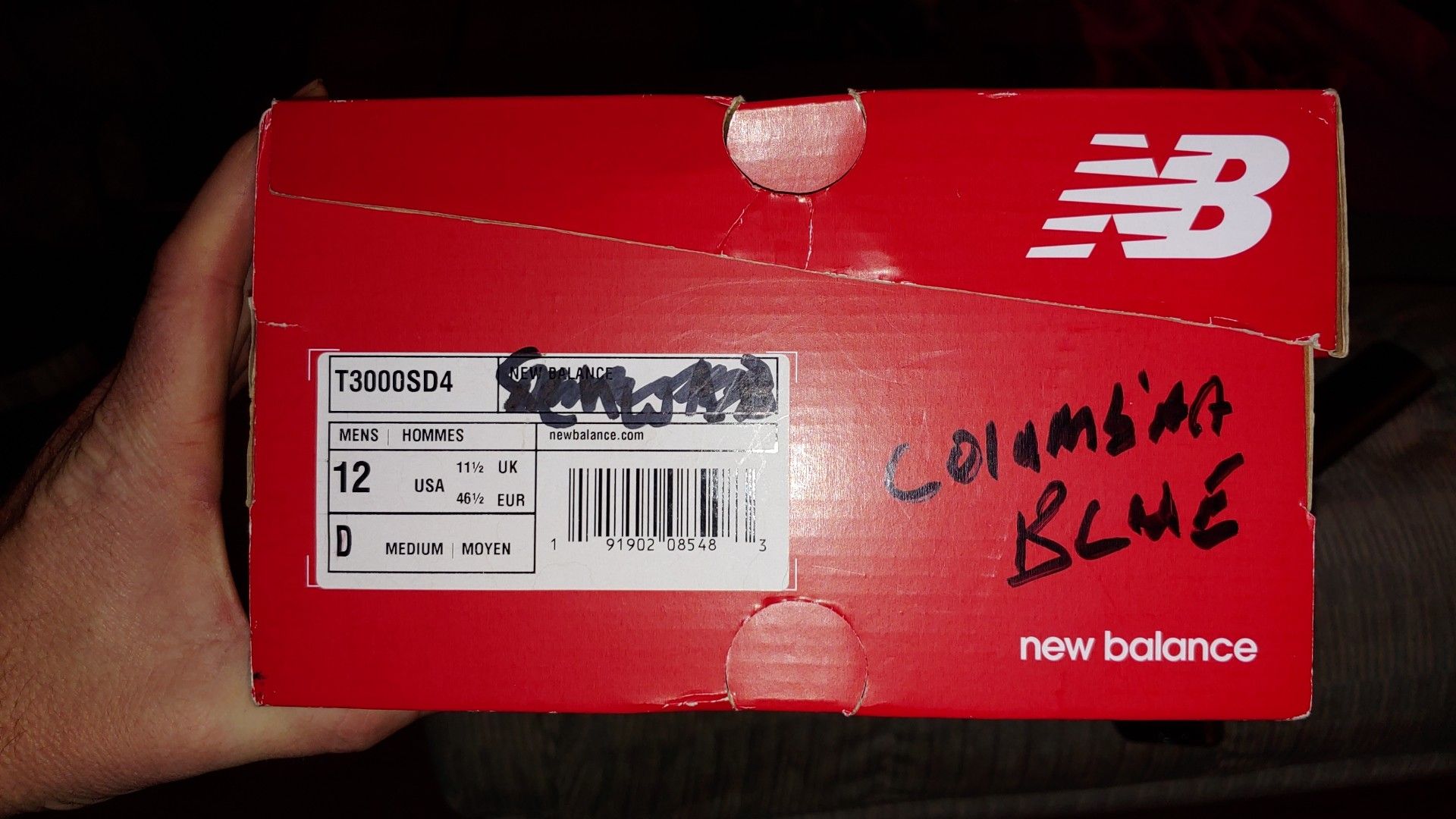 New shop balance sd4