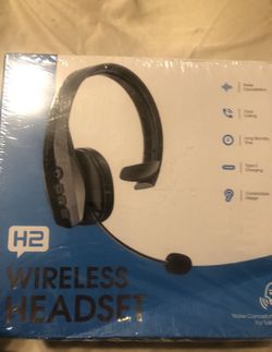 Wireless Headset 