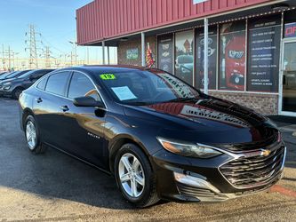 2019 Chevrolet Malibu