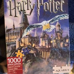 Harry Poter Puzzle 