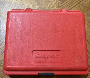 Snap On  31 pc 1/4" Drive 6-Point Metric Shallow General Service Socket Set (5-15 mm)