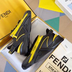 Fendi Men’s Sneaker With Box 2026 New