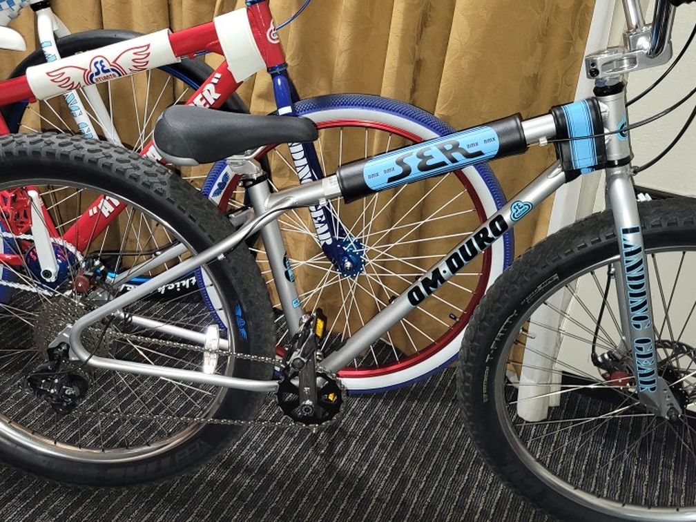 2020 Se Bikes OM Duro Mint
