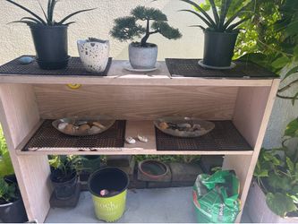 Plant stand