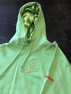 Smino Zero Fatigue Lime Green Hoodie for Sale in Upland CA OfferUp