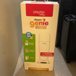 diaper genie