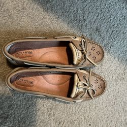 Sperry’s. Women’s Loafers.