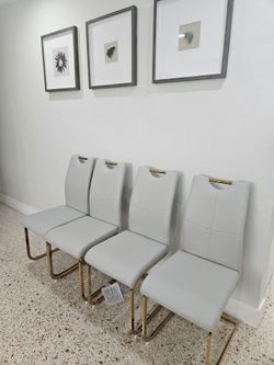 Sillas de comedor
