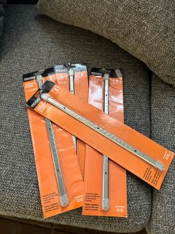 RIDGID 13-Inch Thickness Planer Blades – 4 Packs