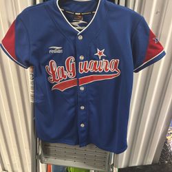 Jersey La Guaira