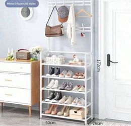 Coat Rack, Shoe Rack For The Entrance Hall, Shoe Organizer For The Entrance Hall Bench, Bedroom Hall Tree With Hooks, Shelf Coat Combination, Corridor