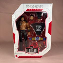 WWE Ultimate Edition Series 14 Roman Reigns 2022