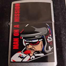 Dale Earnhardt Zippo Lighter 