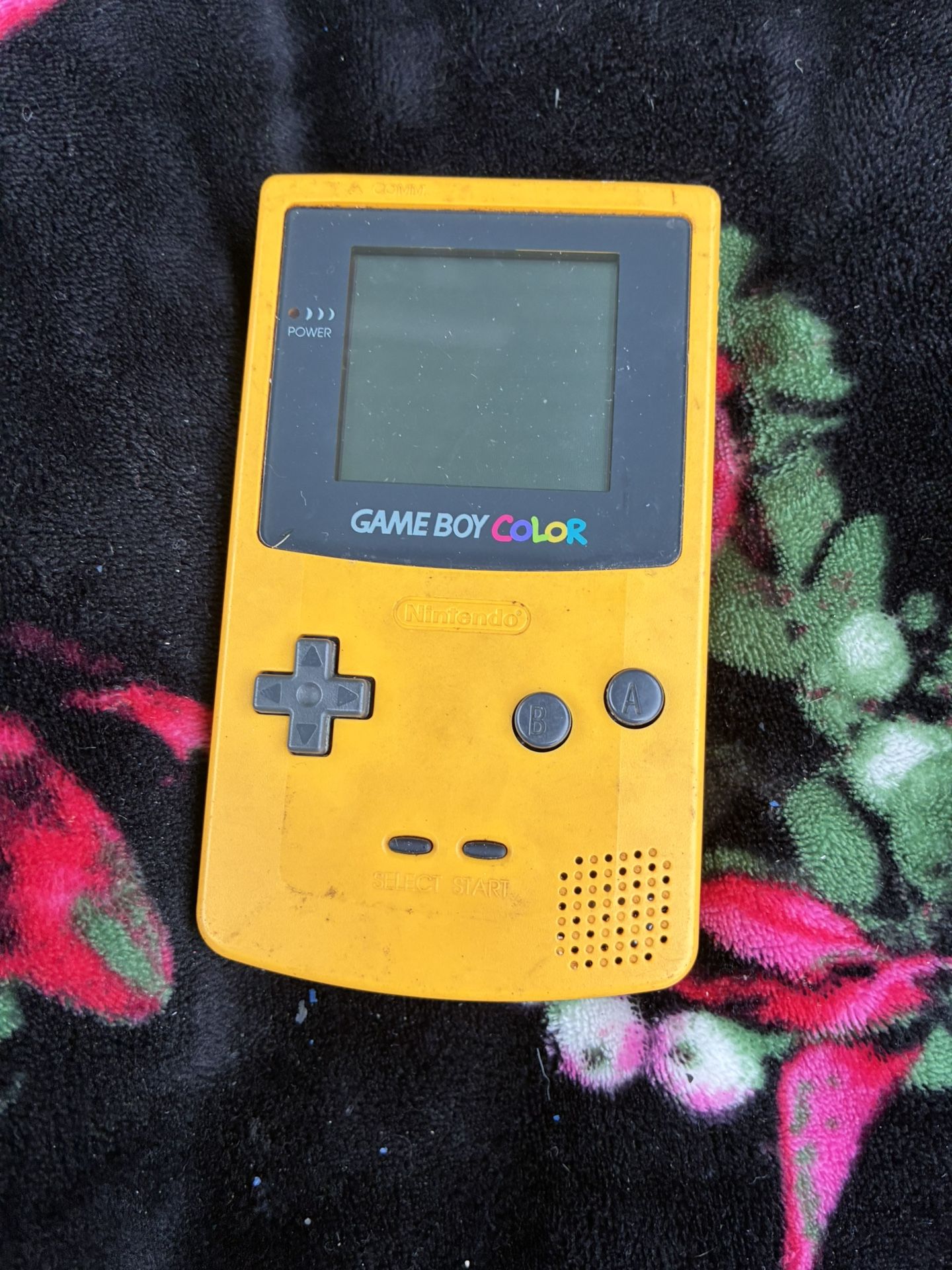 Nintendo Game Boy Color