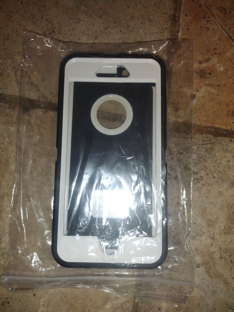 iPhone 6 Plus Case, Otter Box.