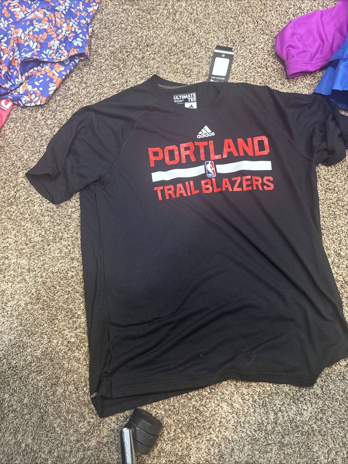 Portland Trailblazers Shirt