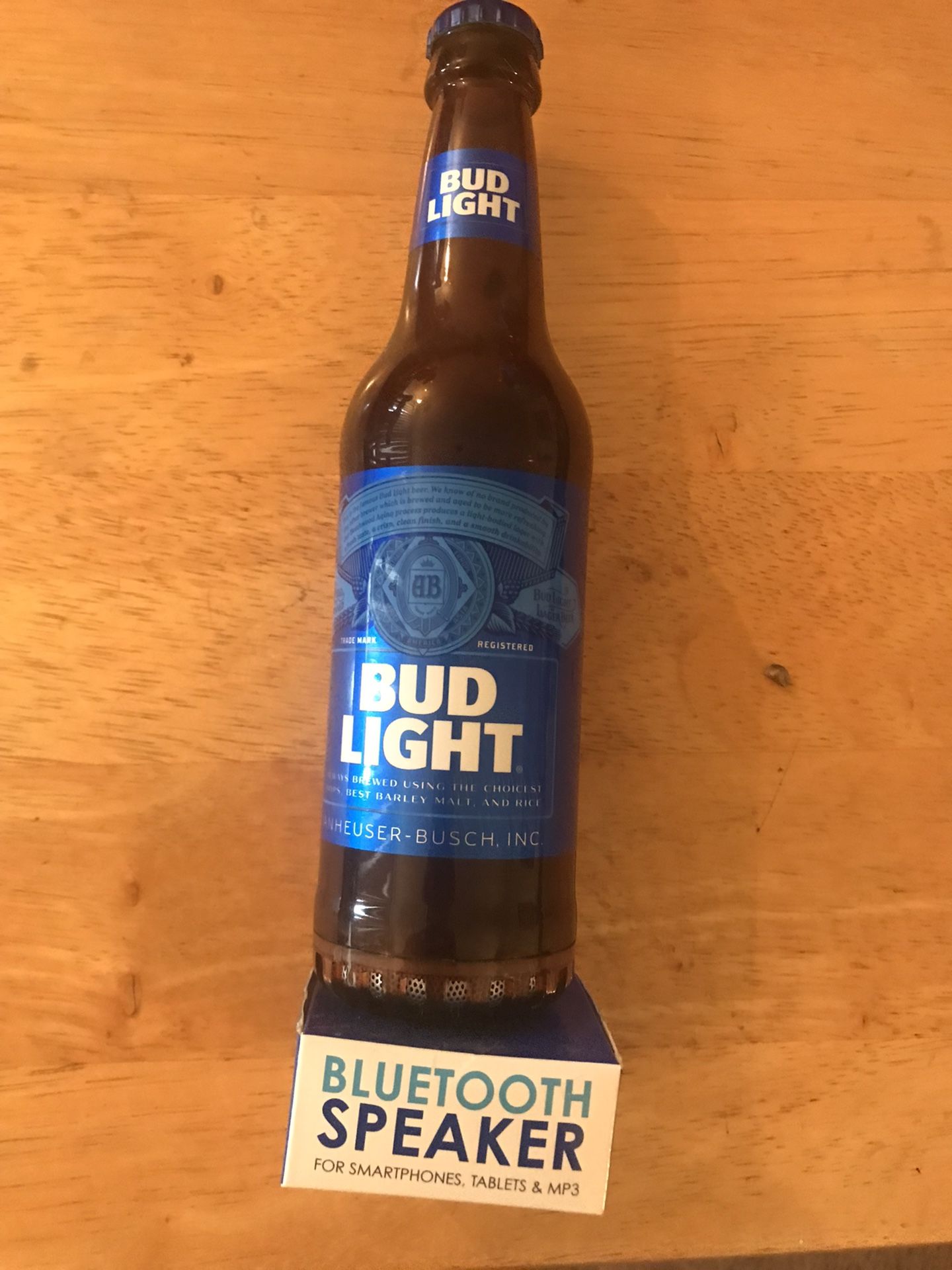 Bud light Speaker