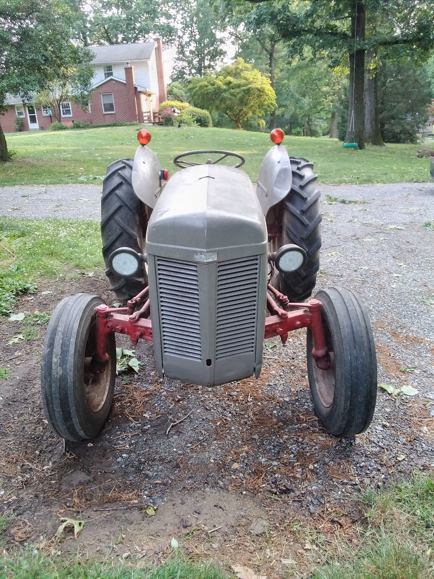 Ford Ferguson Tractor