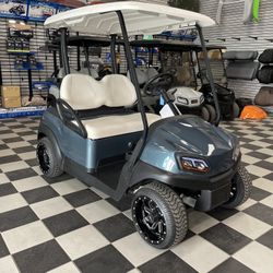 2019 Custom Club Car 
