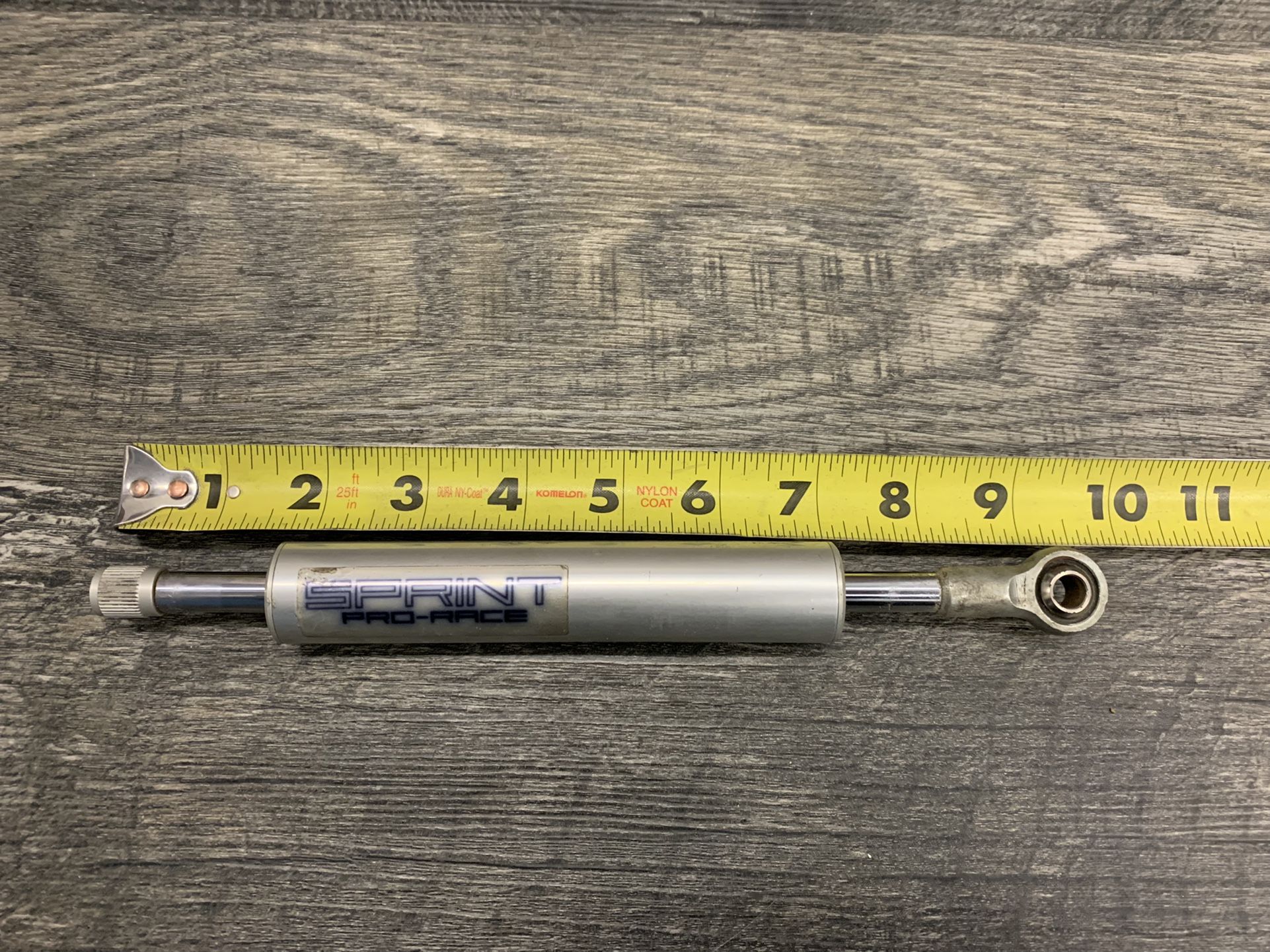 Sprint Pro Race Motorcycle Steering Damper Stabilizer