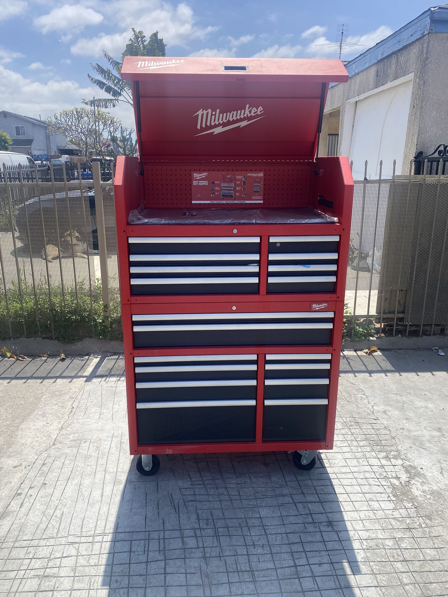 Milwakee Tool Box