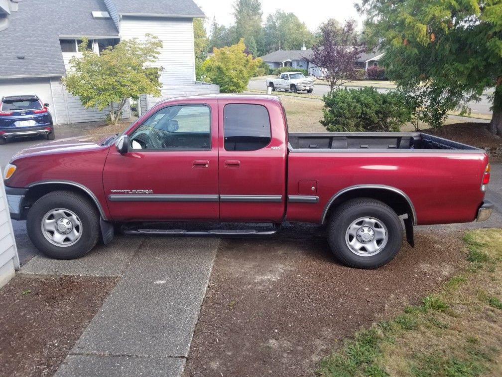 2002 Toyota Tundra