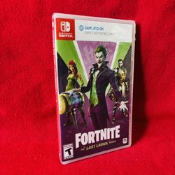 Fortnite The Last Laugh