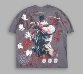 Darc Sport Street Fighter