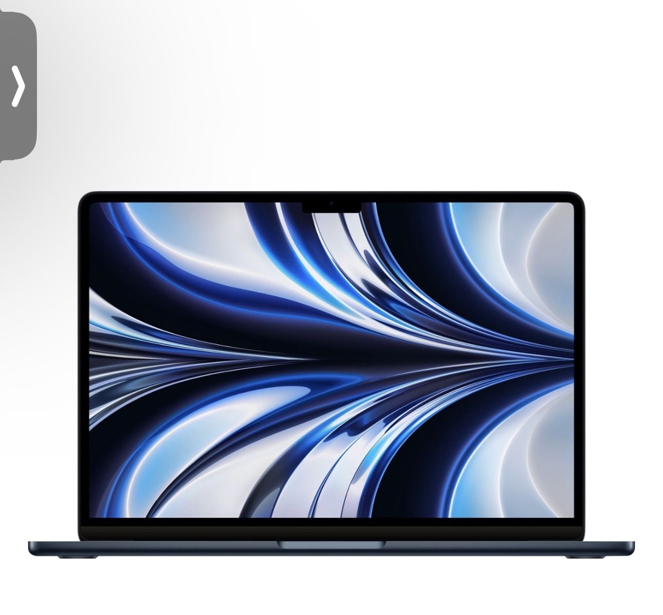 acBook Air 13.6" Laptop - Apple M2 chip - 8GB Memory 