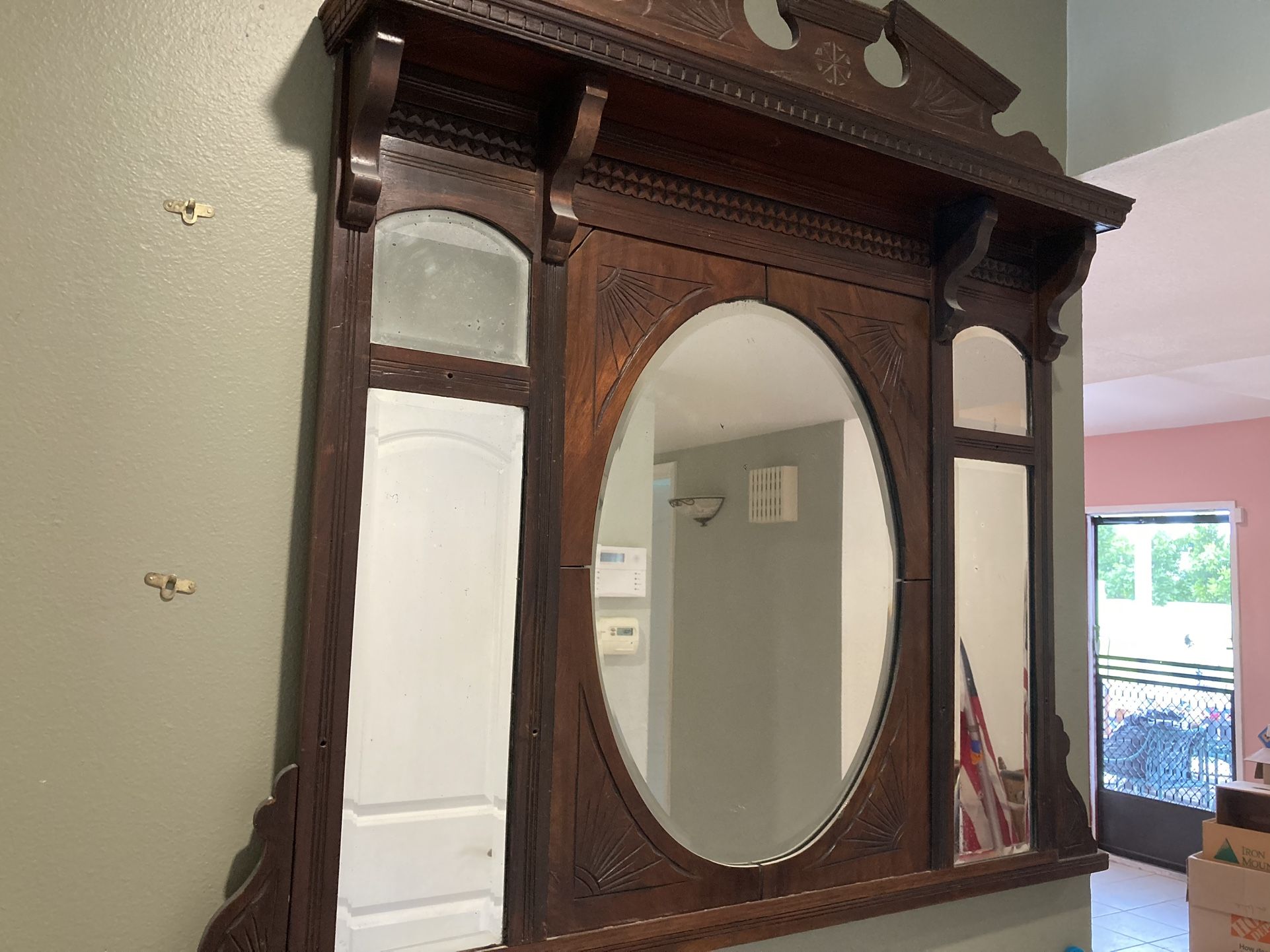 Antique Mirror