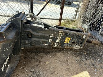 Hydraulic Breaker 