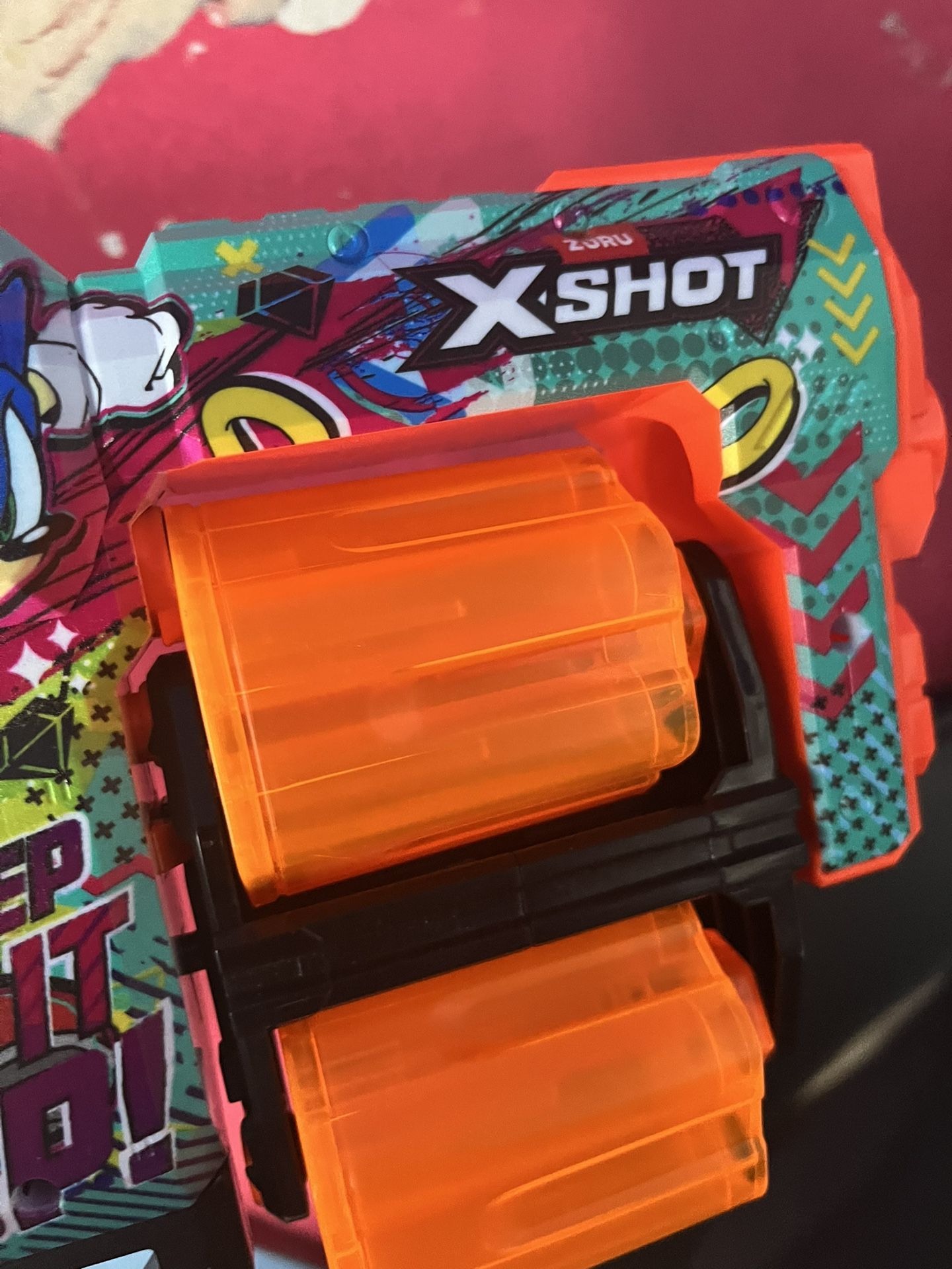 Nerf Gun