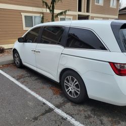 2011 Honda Odyssey