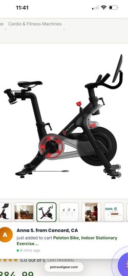 Peloton Bike
